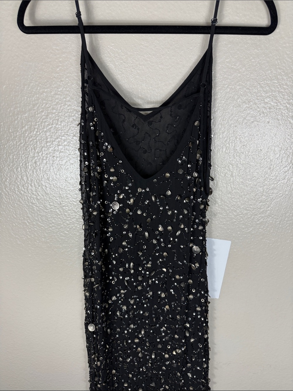 STAUD Zuri Dress in Coastal Charm - Picture 13 of 15